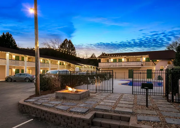 Quality Inn Downtown Helen