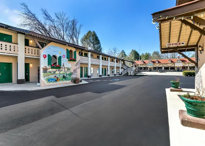 Quality Inn Downtown Helen