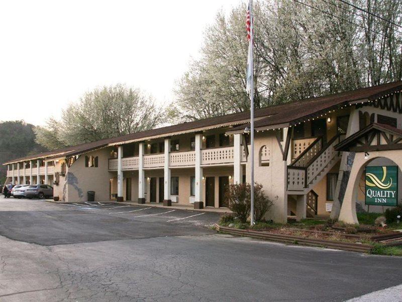 Quality Downtown Inn 2*
