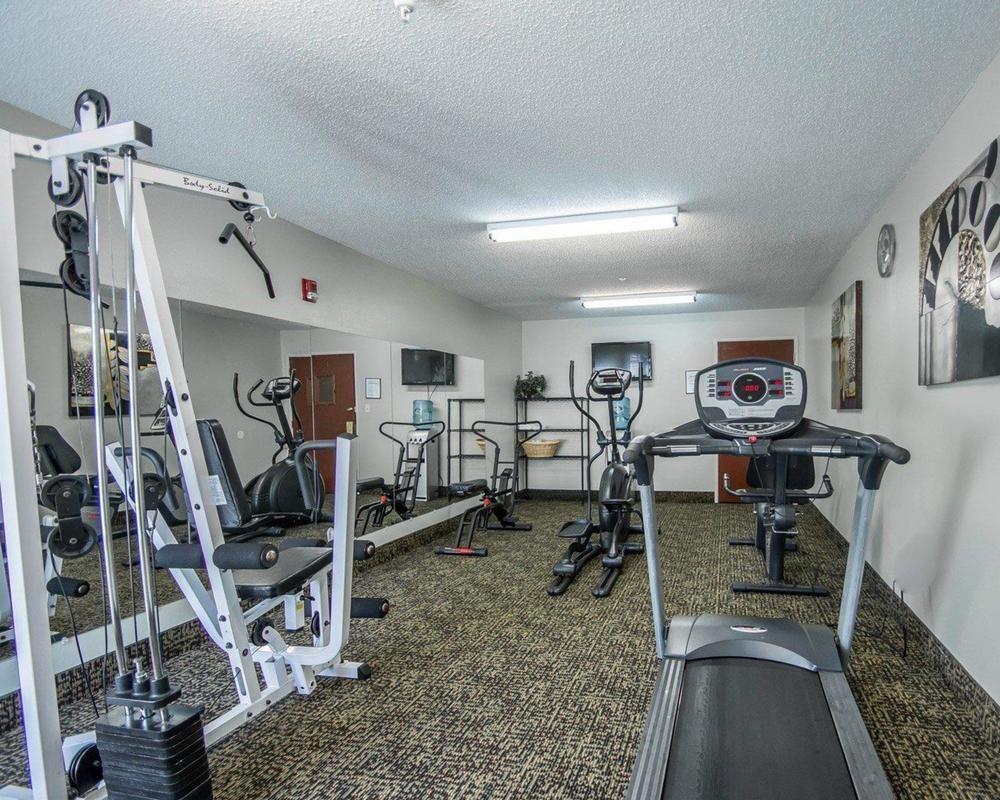 Quality Downtown Inn Helen
