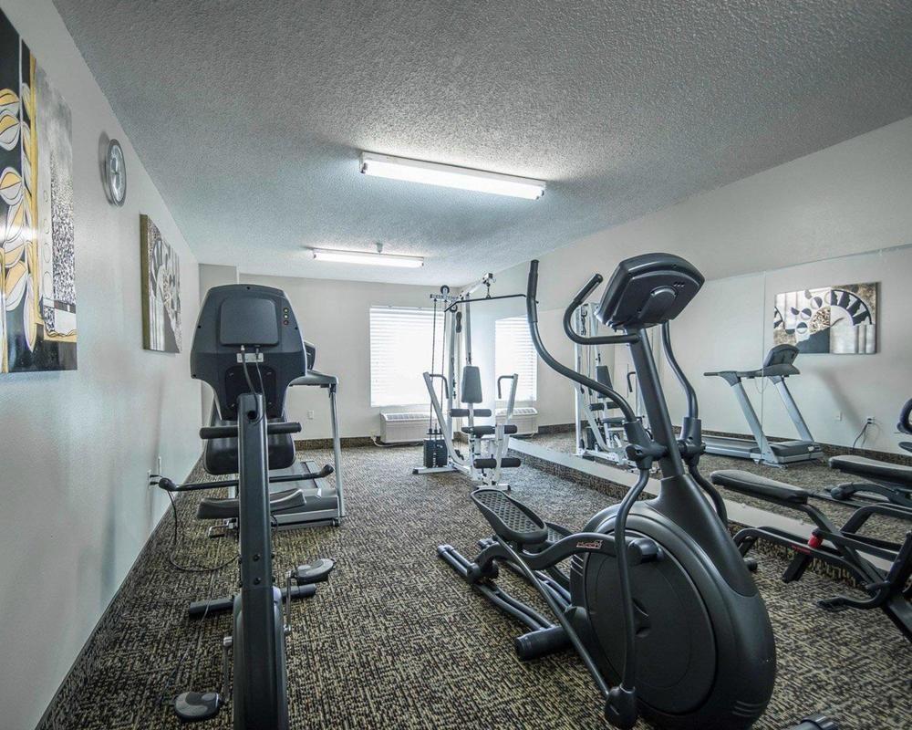 Quality Downtown Inn Helen