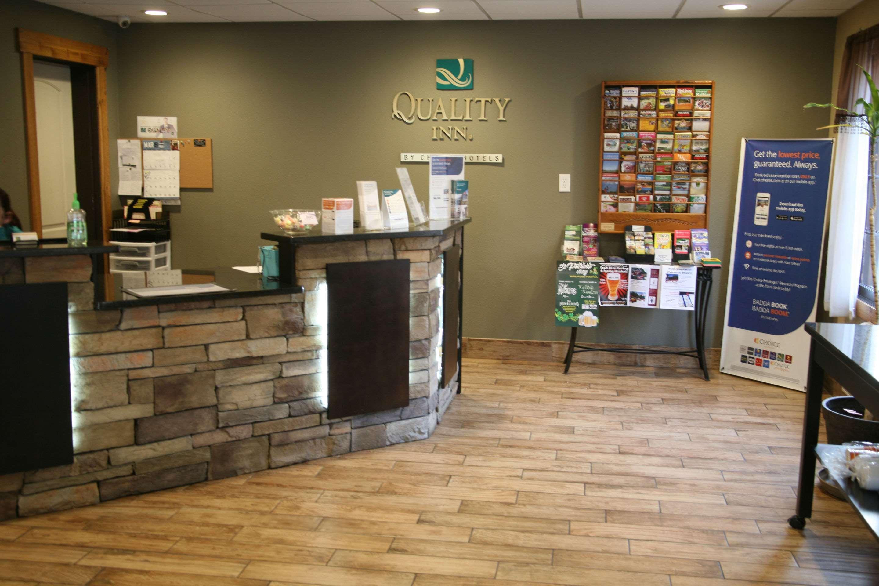 Quality Downtown Inn 2*
