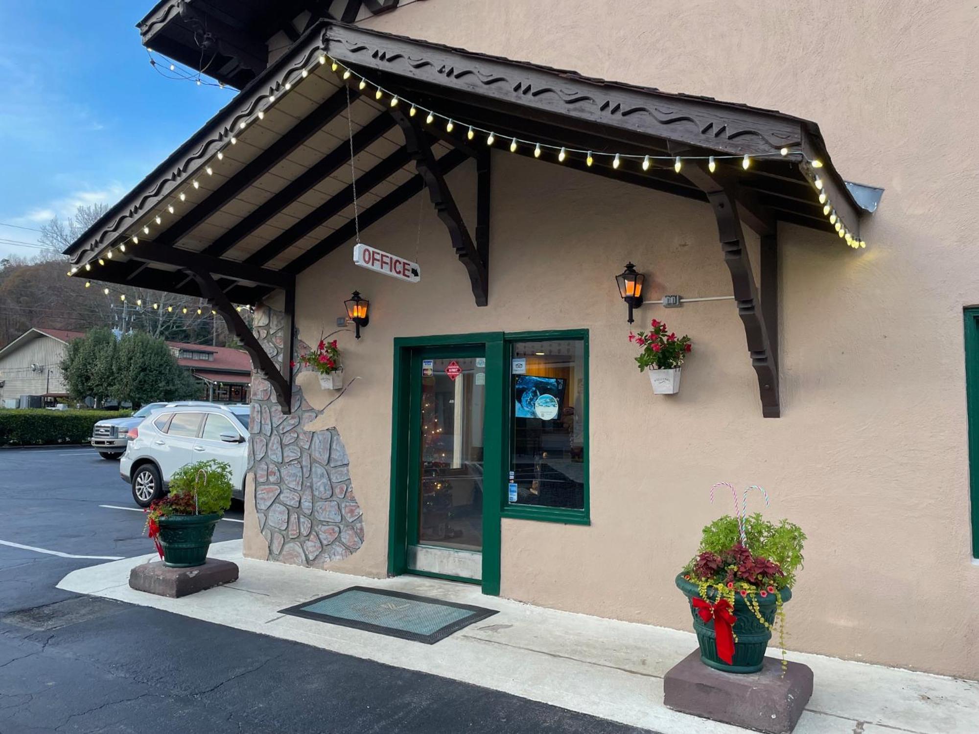 Inn Quality Downtown 2*