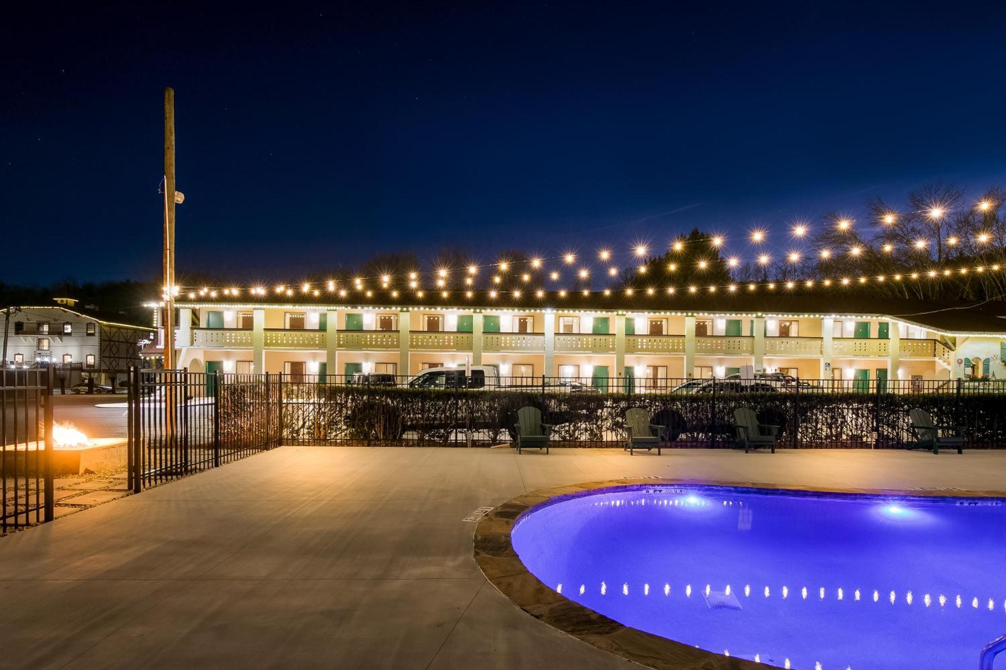 Quality Downtown Inn Helen
