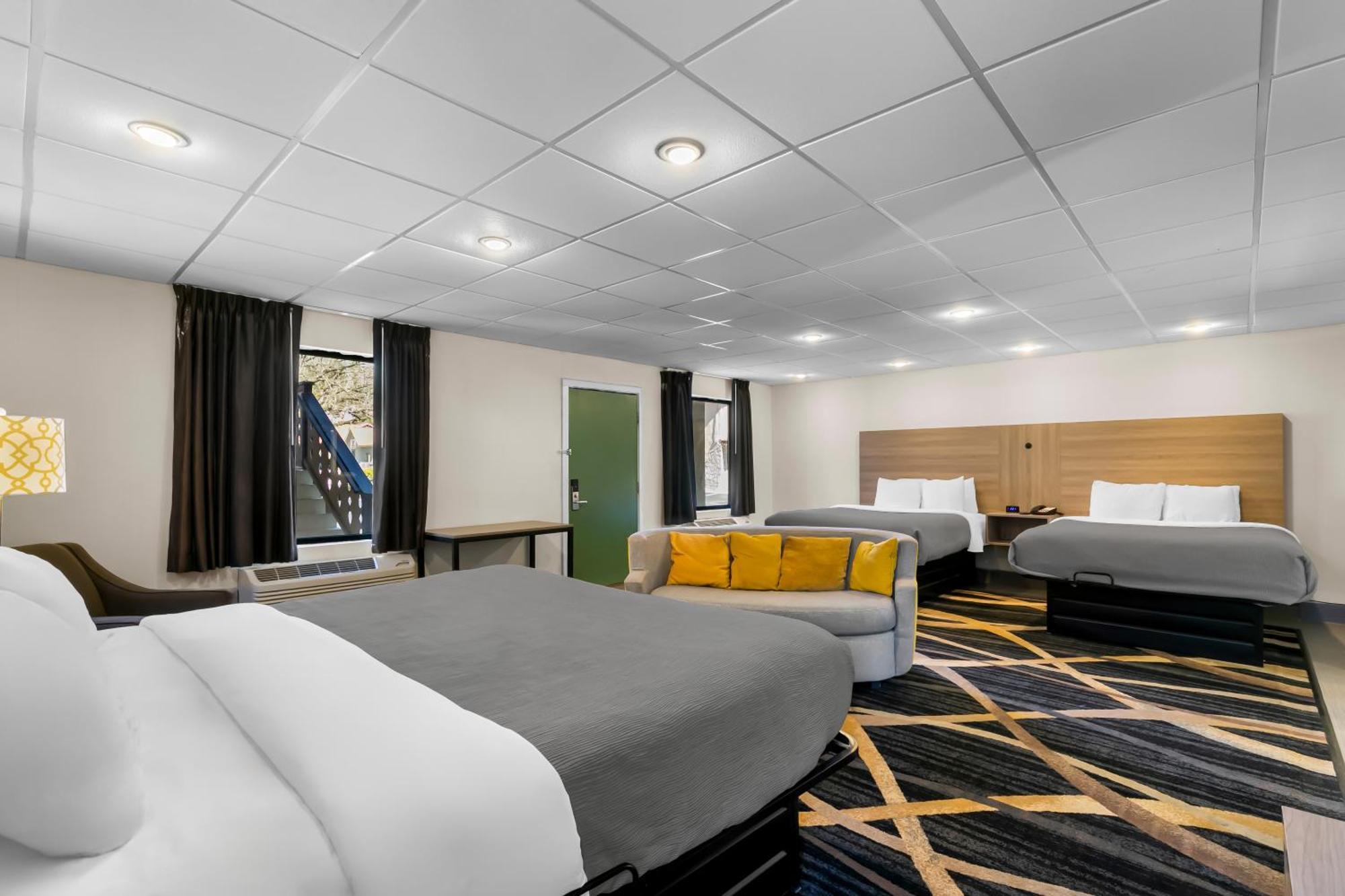 Inn Quality Downtown 2*