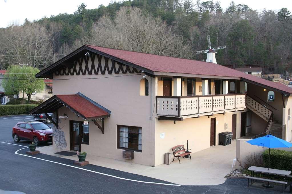 Inn Quality Downtown Helen