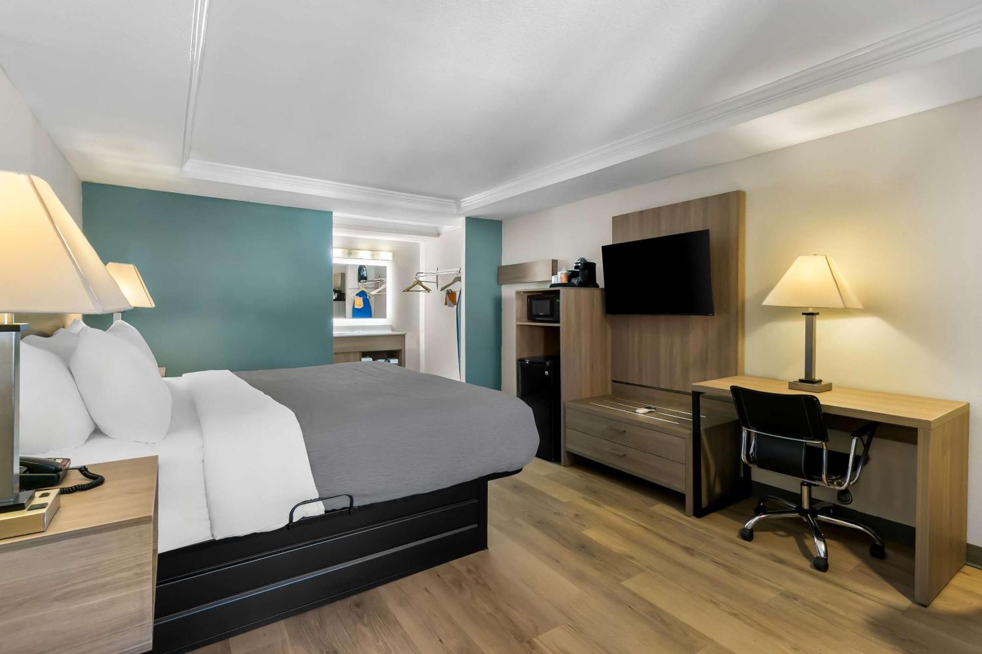 Quality Downtown Inn