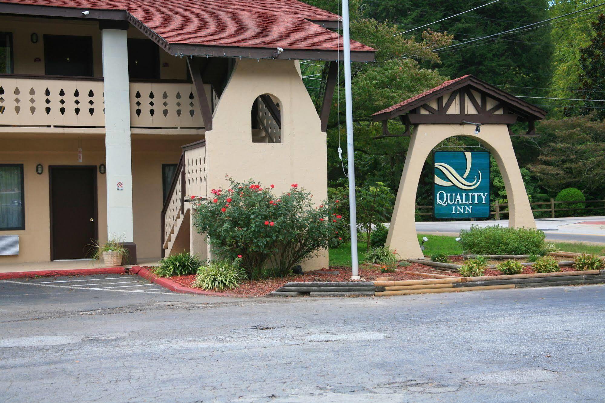 Quality Downtown Inn Helen
